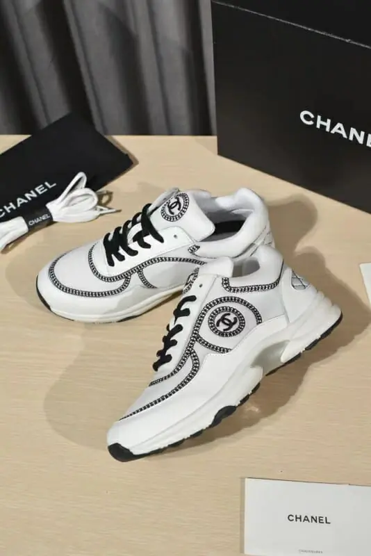 chanel decontractees chaussures pour femme s_1224b563